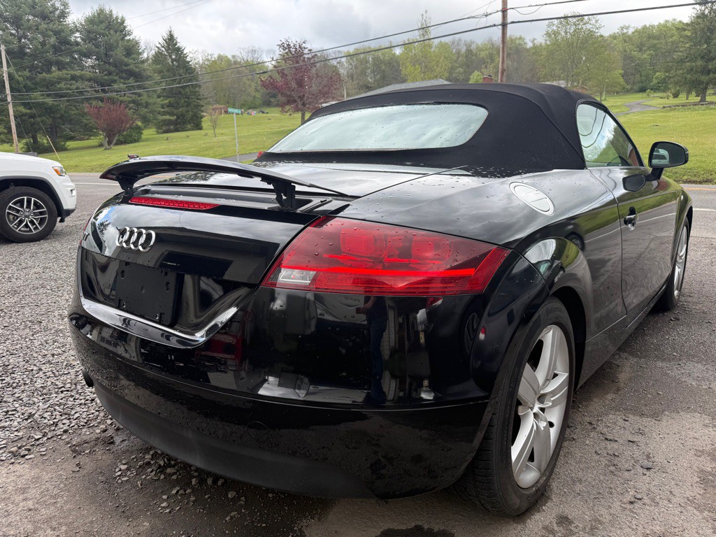 2009 Audi TT Image 5