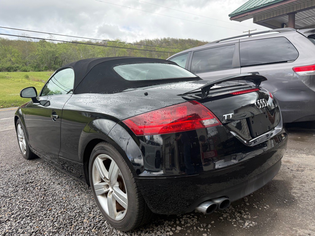 2009 Audi TT Image 6