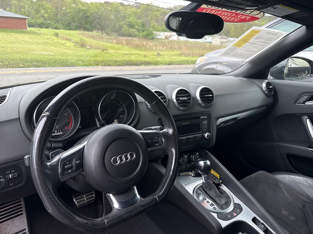 2009 Audi TT Image 7