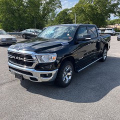 Image for 2019 RAM 1500 Big Horn/lone Star ID: 7435052