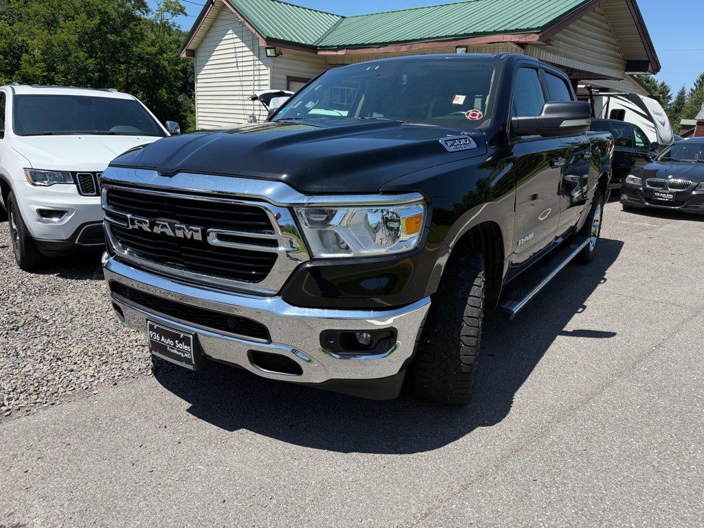 2019 RAM 1500 Image 2