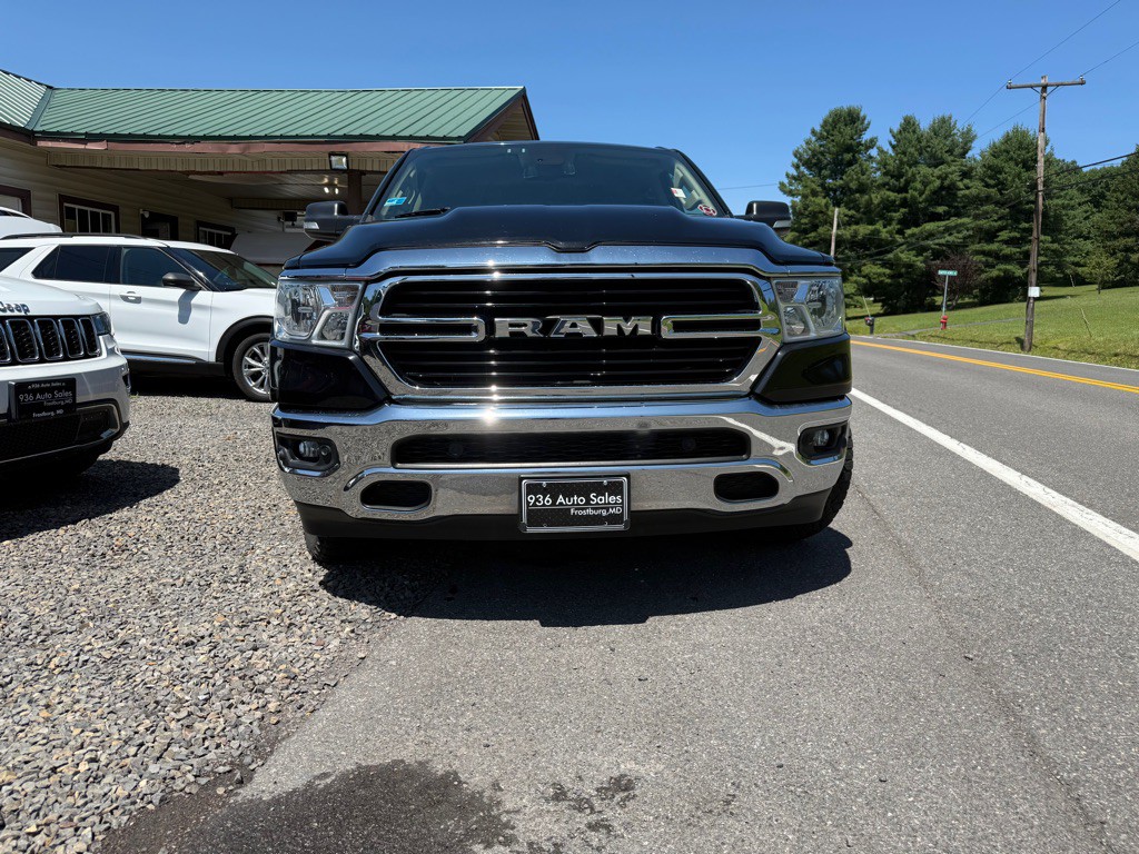 2019 RAM 1500 Image 4