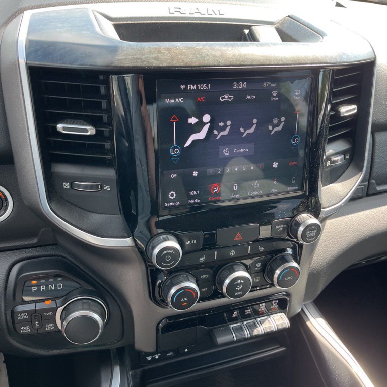 2019 RAM 1500 Image 8