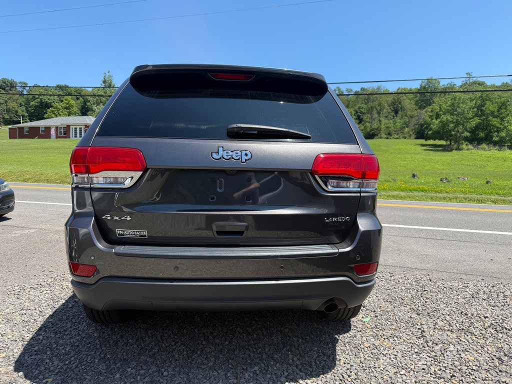 2019 Jeep Grand Cherokee Image 6