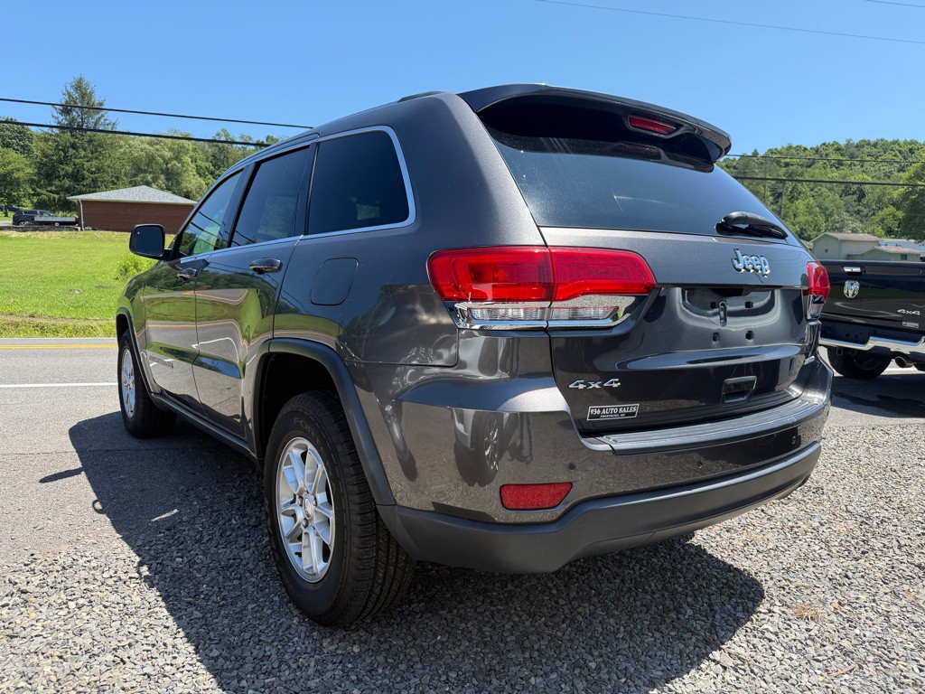 2019 Jeep Grand Cherokee Image 7
