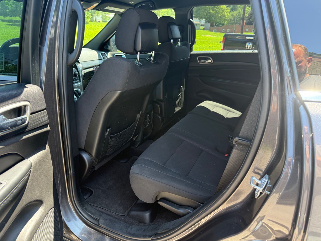 2019 Jeep Grand Cherokee Image 9