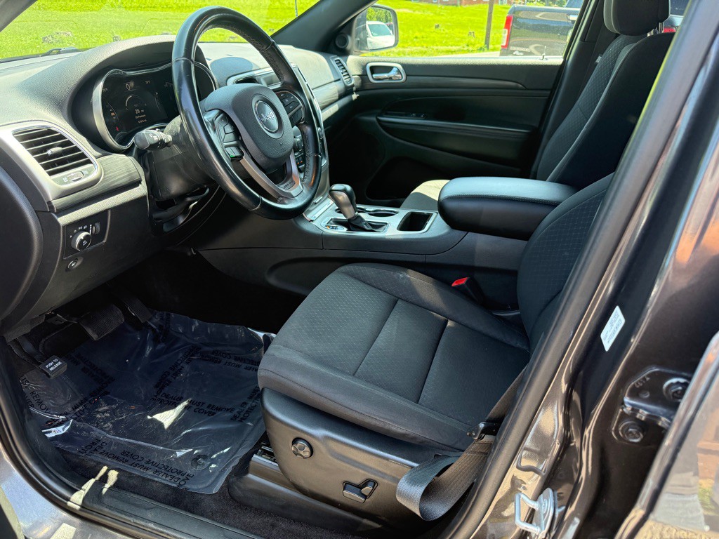 2019 Jeep Grand Cherokee Image 10