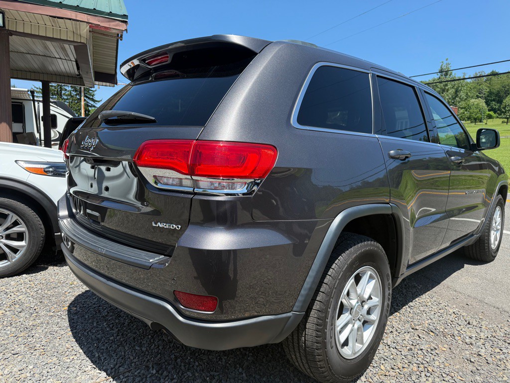 2019 Jeep Grand Cherokee Image 3