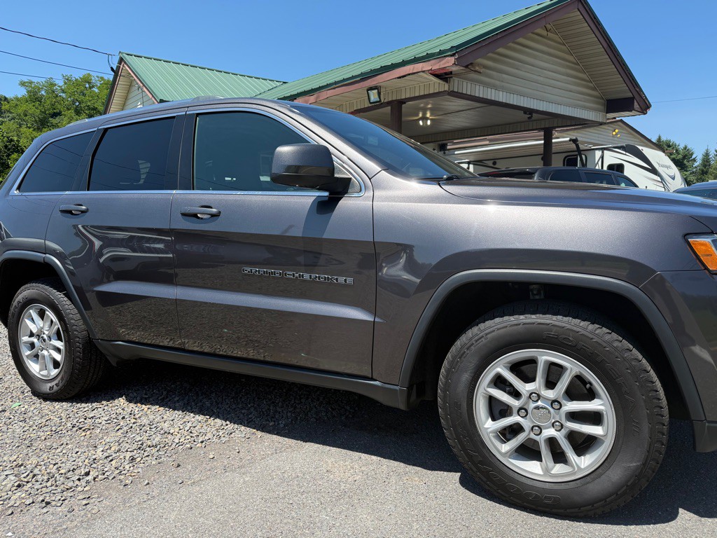 2019 Jeep Grand Cherokee Image 4