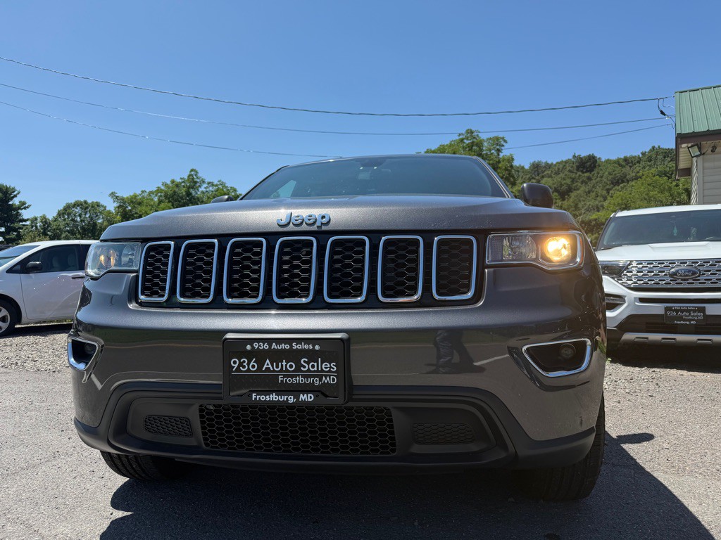 2019 Jeep Grand Cherokee Image 5