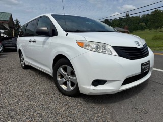 Image for 2014 Toyota Sienna  ID: 7520210