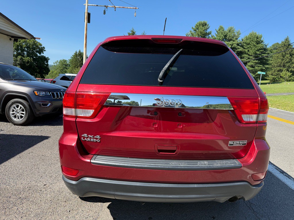 2013 Jeep Grand Cherokee Image 5