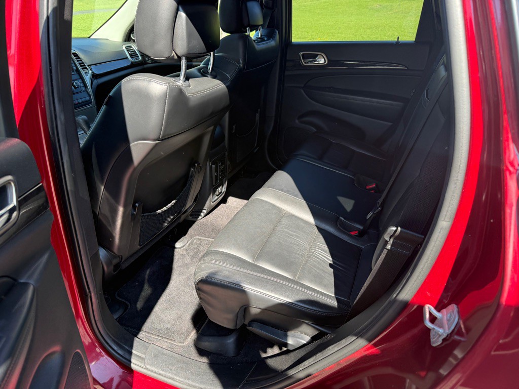 2013 Jeep Grand Cherokee Image 9