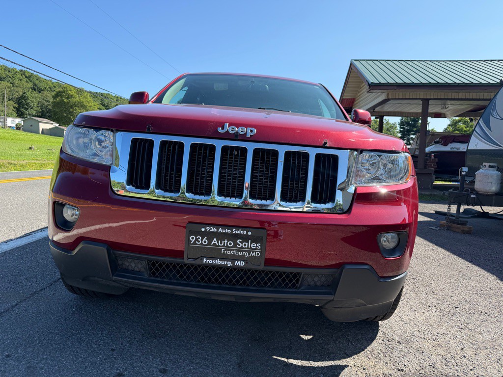 2013 Jeep Grand Cherokee Image 19