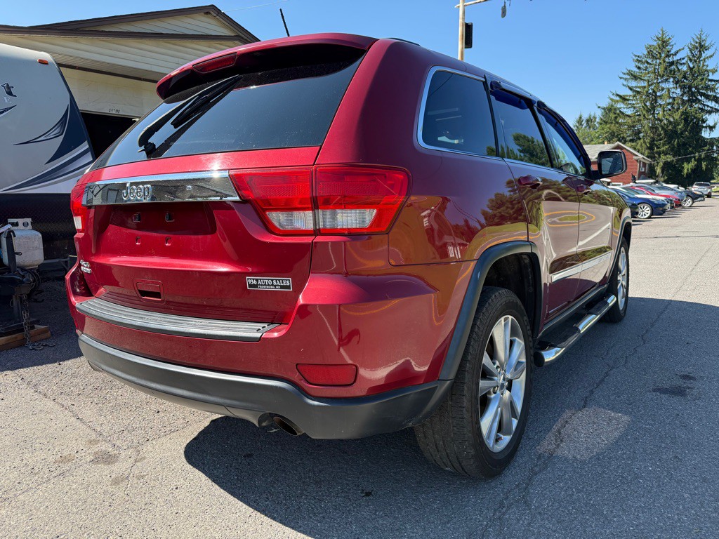 2013 Jeep Grand Cherokee Image 20