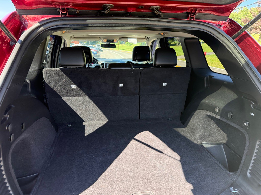 2013 Jeep Grand Cherokee Image 22