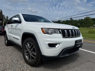 Image for 2018 Jeep Grand Cherokee Limited ID: 7525676