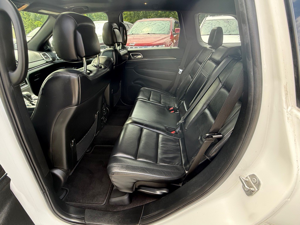 2018 Jeep Grand Cherokee Image 8