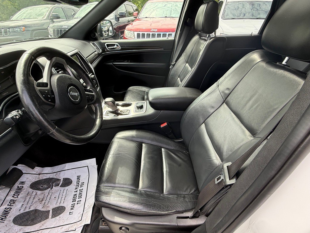 2018 Jeep Grand Cherokee Image 9
