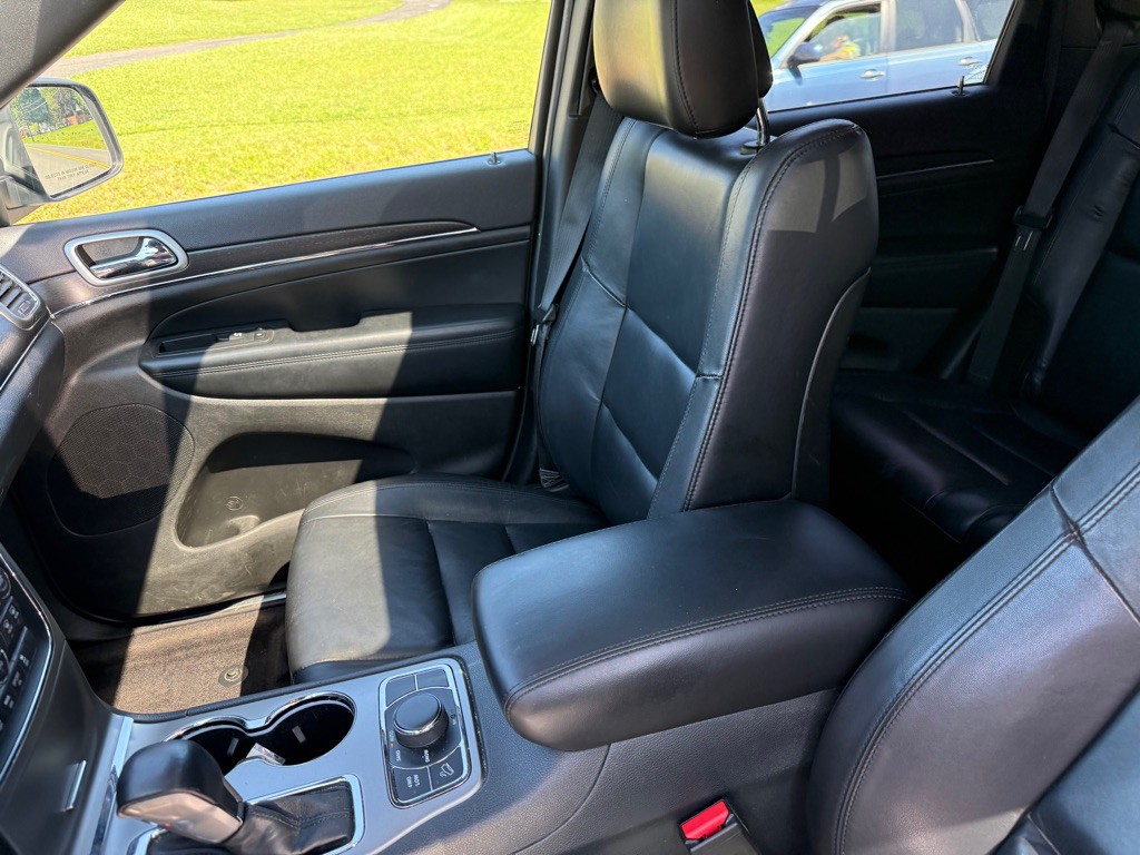 2018 Jeep Grand Cherokee Image 9