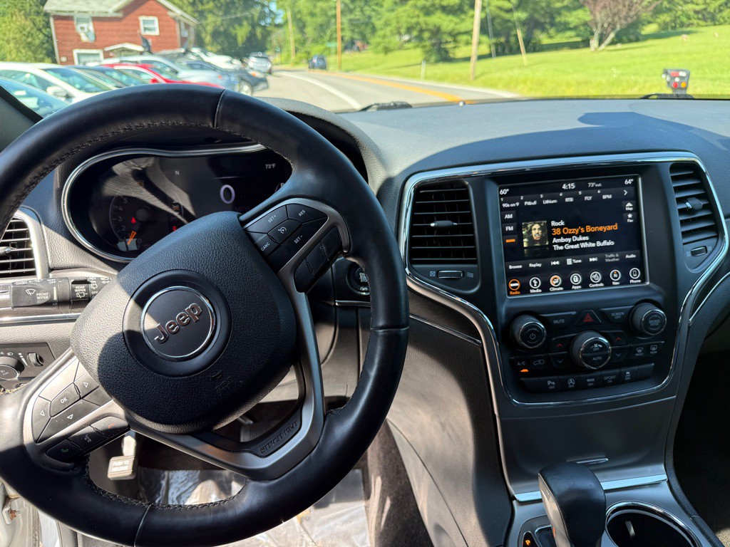 2018 Jeep Grand Cherokee Image 10