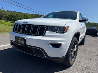 Image for 2018 Jeep Grand Cherokee Limited ID: 7525677