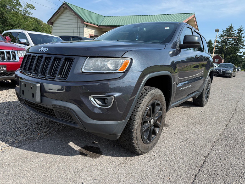2016 Jeep Grand Cherokee Image 11