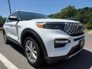 Image for 2020 Ford Explorer XLT ID: 7525679