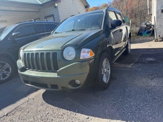 Image for 2008 Jeep Compass Sport ID: 7629823