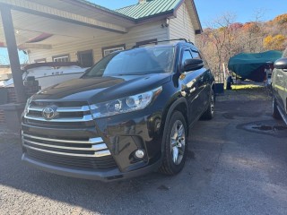 Image for 2017 Toyota Highlander Limited ID: 7725703