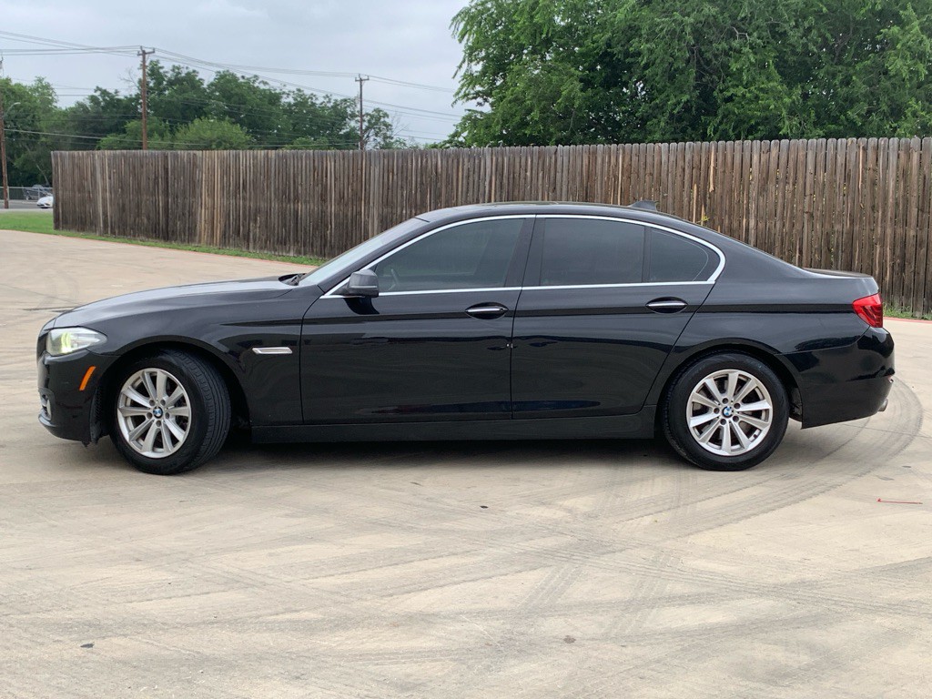 2015 BMW 5 Series Image 2