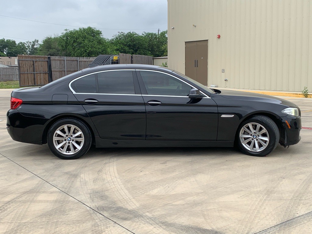 2015 BMW 5 Series Image 6