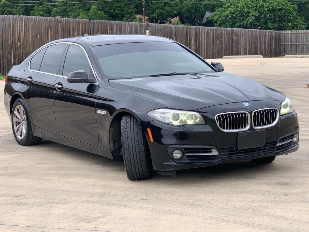 2015 BMW 5 Series Image 7