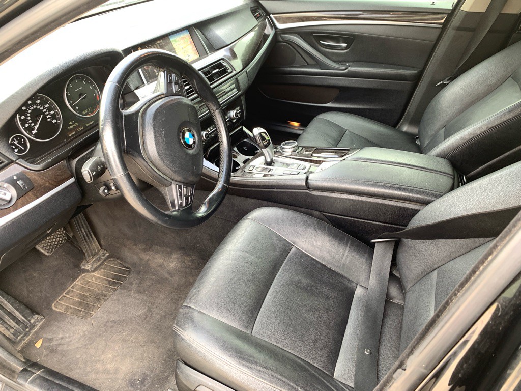 2015 BMW 5 Series Image 10