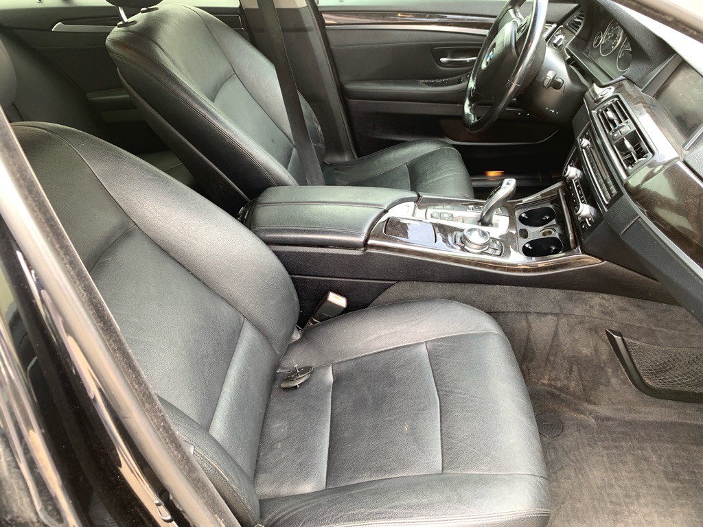 2015 BMW 5 Series Image 17