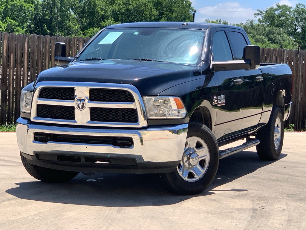 2017 RAM 3500 Image 1