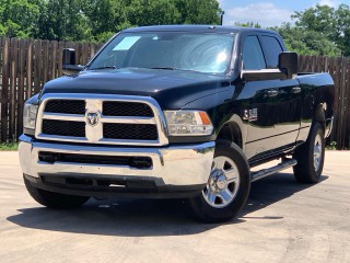 Image for 2017 RAM 3500 ST ID: 7233386