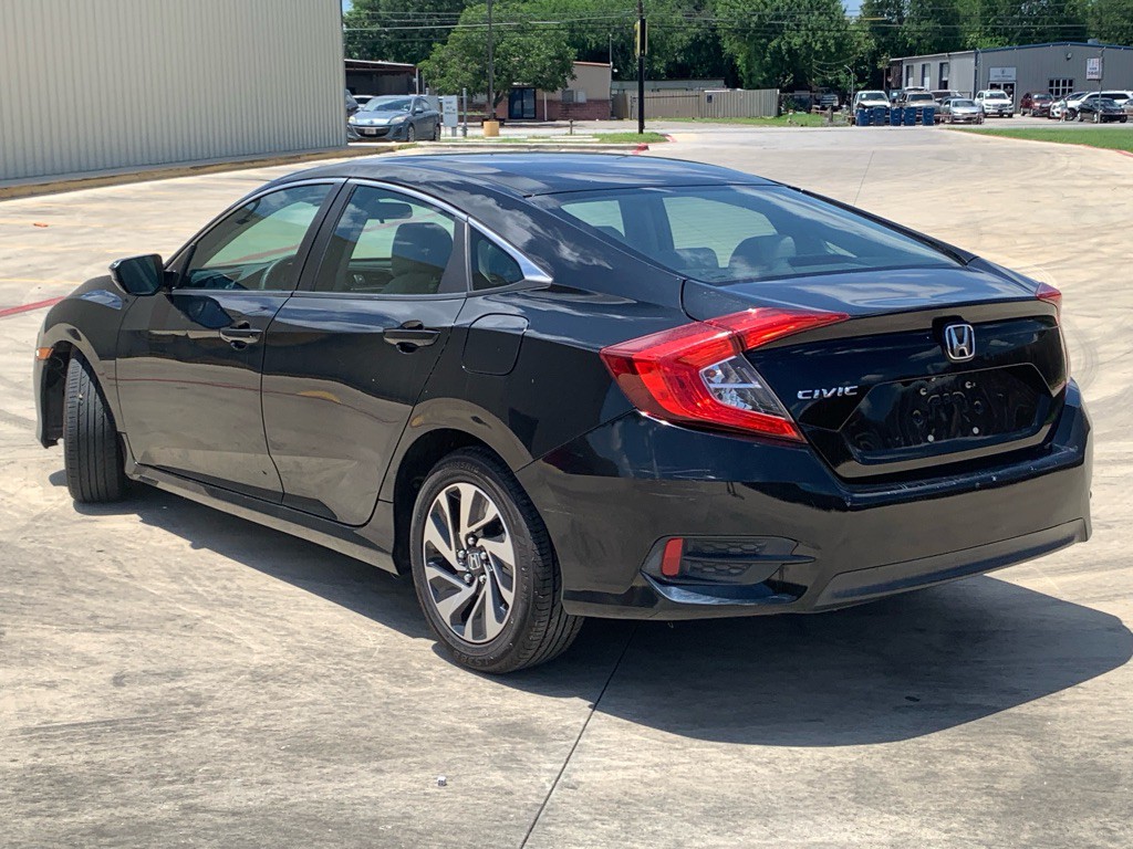 2017 Honda Civic Image 3
