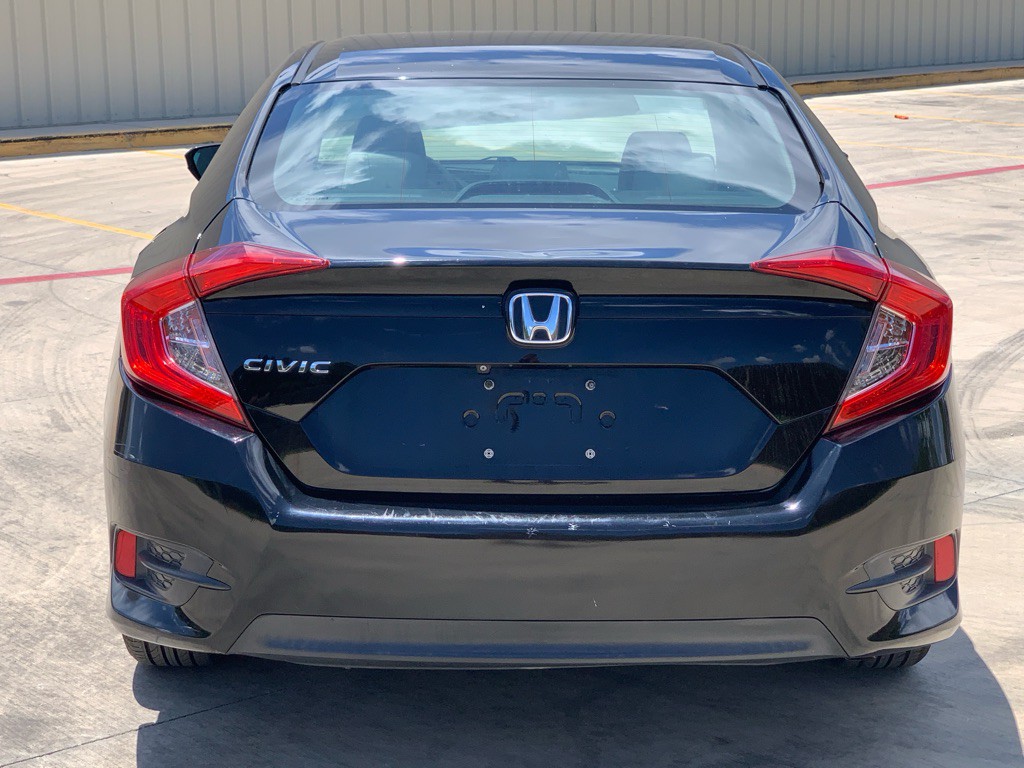 2017 Honda Civic Image 4
