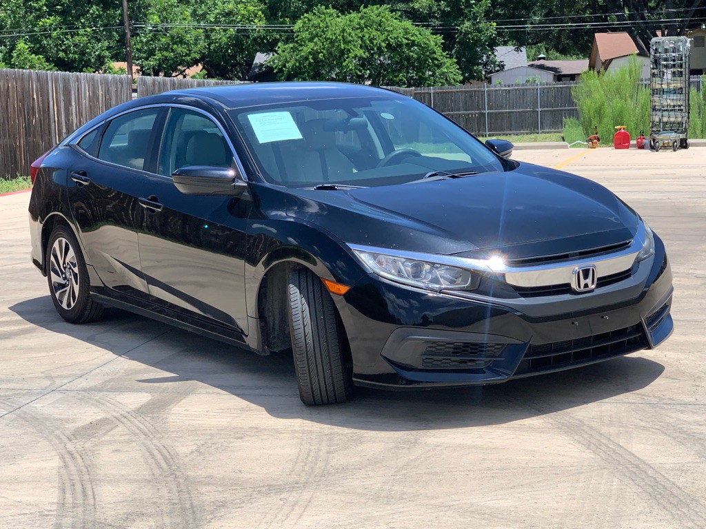 2017 Honda Civic Image 7