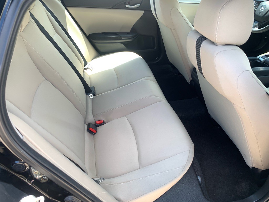 2017 Honda Civic Image 15