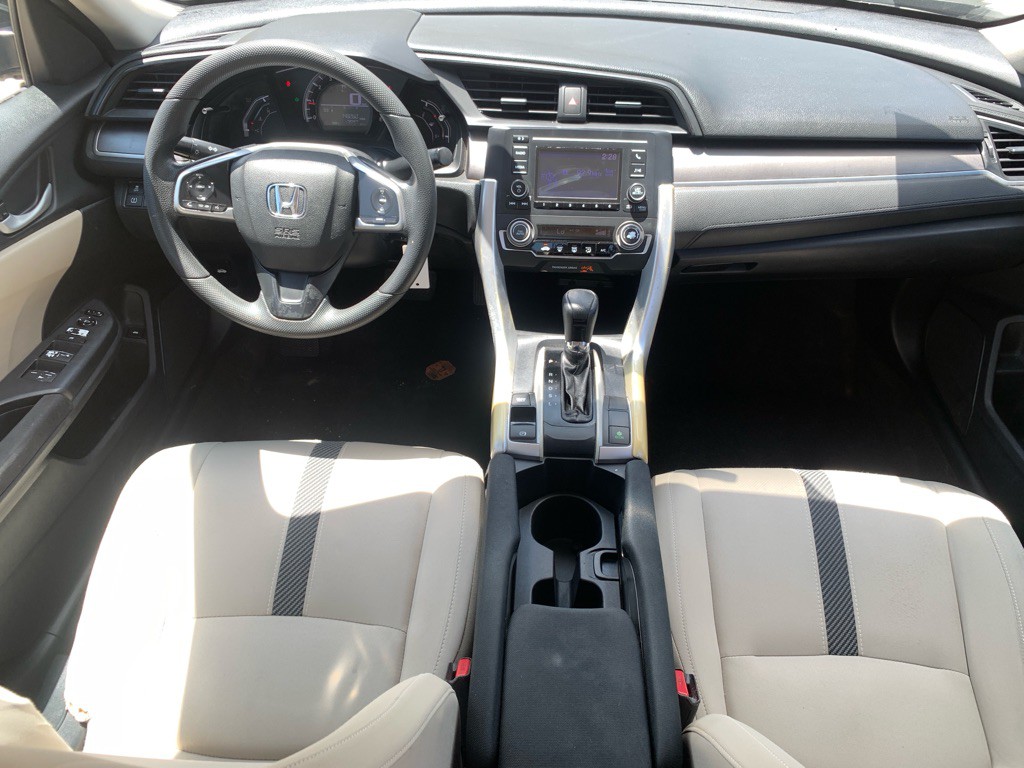 2017 Honda Civic Image 18