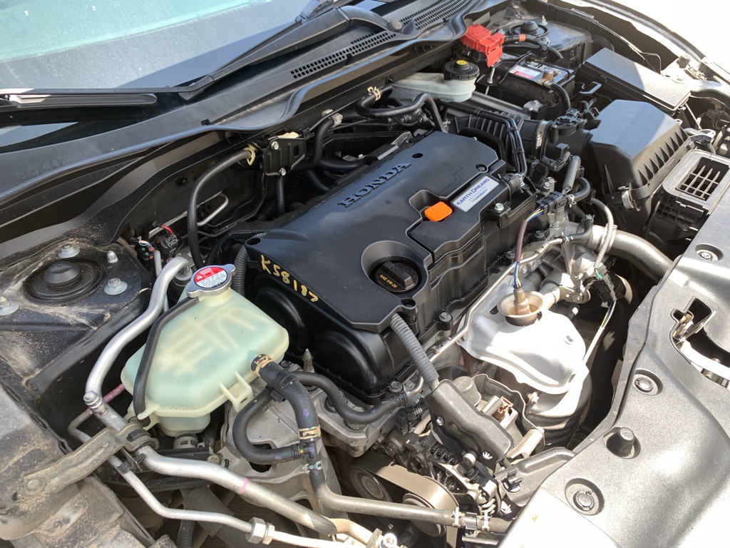 2017 Honda Civic Image 21