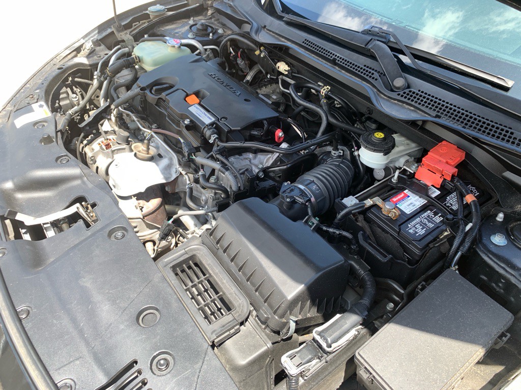 2017 Honda Civic Image 22