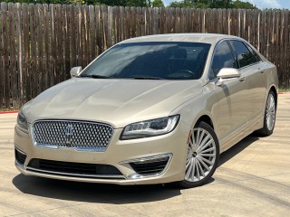 Image for 2017 Lincoln MKZ Reserve ID: 7480528