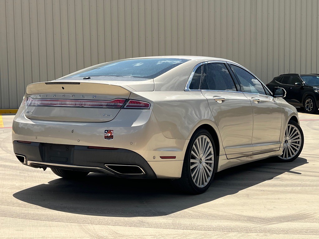 2017 Lincoln MKZ Image 5