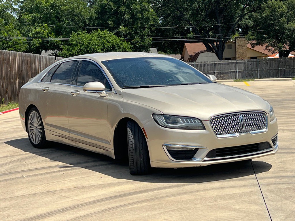 2017 Lincoln MKZ Image 7