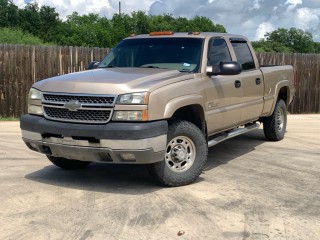 Image for 2005 Chevrolet Silverado 1500 Heavy Duty ID: 7480592