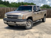 Image for 2005 Chevrolet Silverado 1500 Heavy Duty ID: 7480592