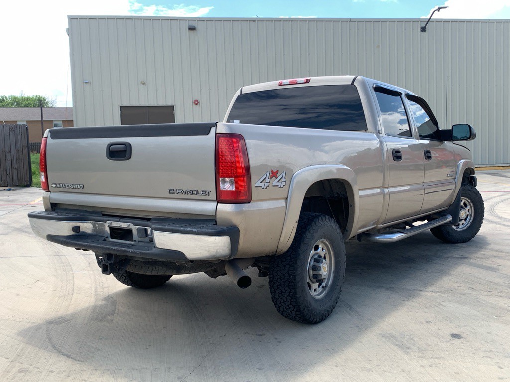 2005 Chevrolet Silverado 1500 Image 5